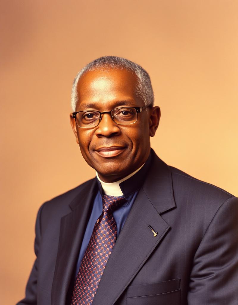Prof. Zacharias Tanee Fomum